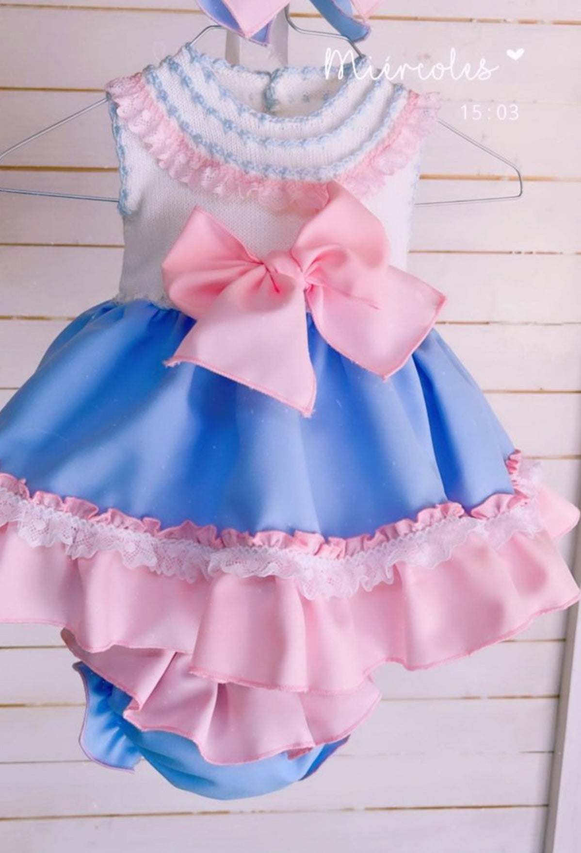 Lily Dress